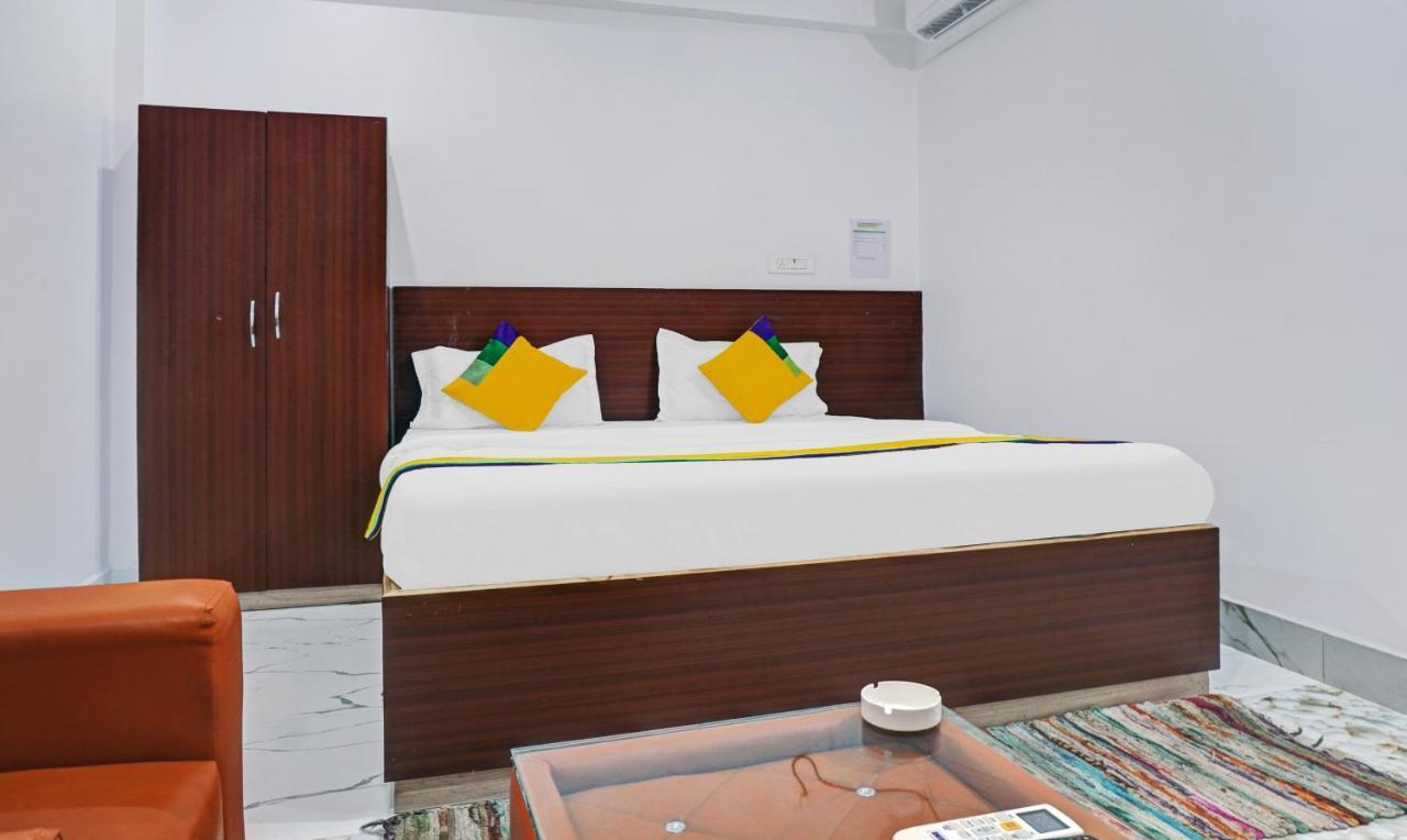 Oyo Flagship Hotel Sunset Inn Patna  Exterior photo