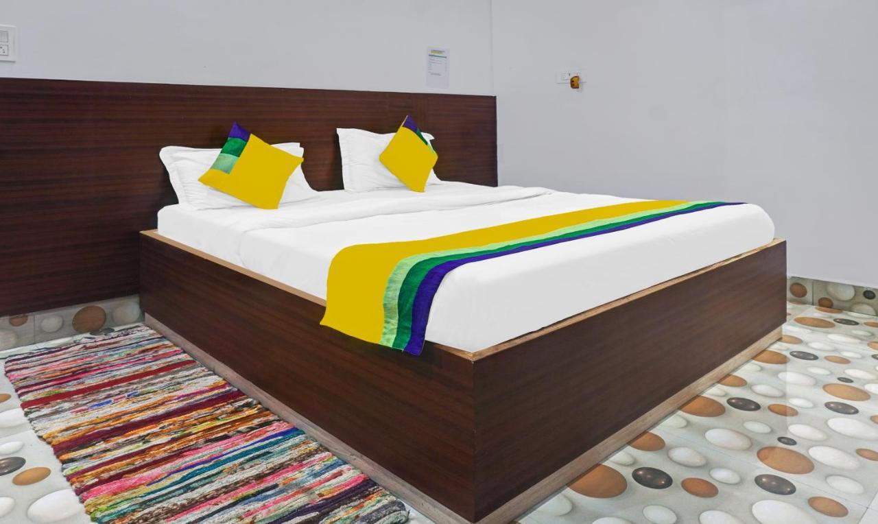 Oyo Flagship Hotel Sunset Inn Patna  Exterior photo