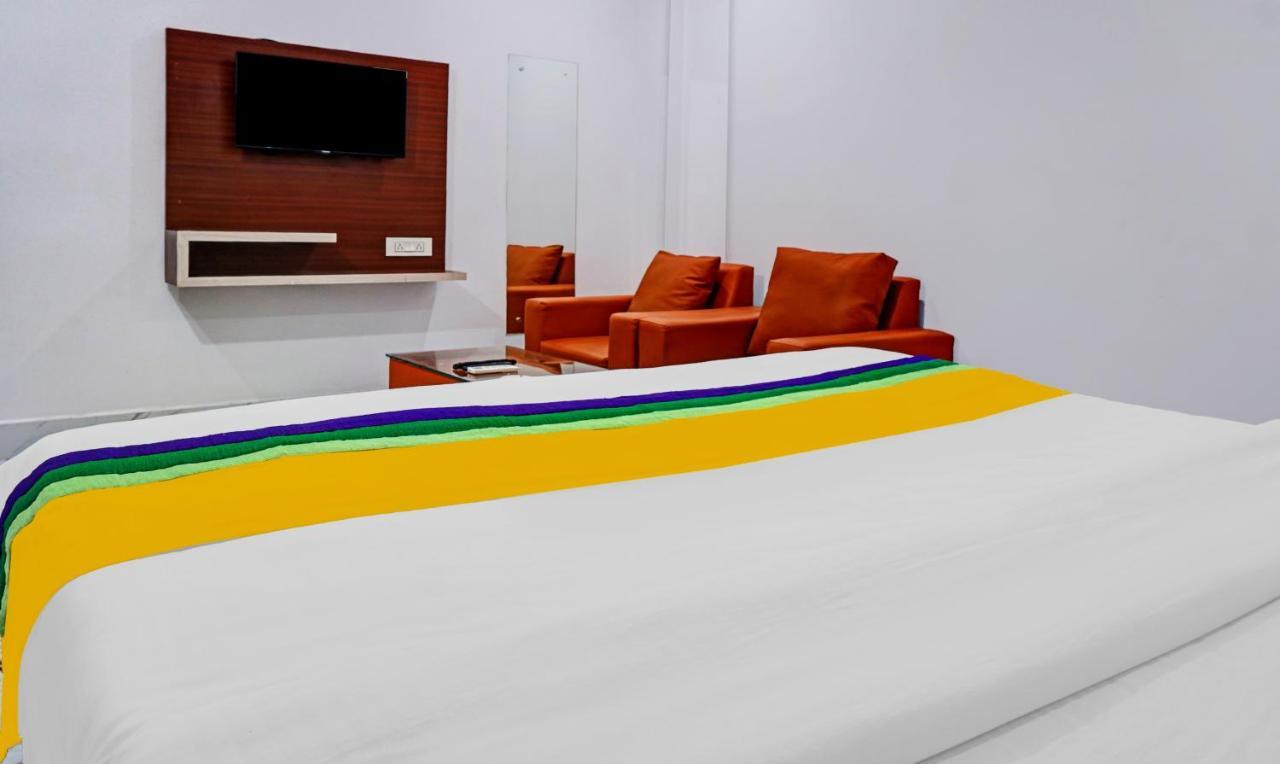 Oyo Flagship Hotel Sunset Inn Patna  Exterior photo